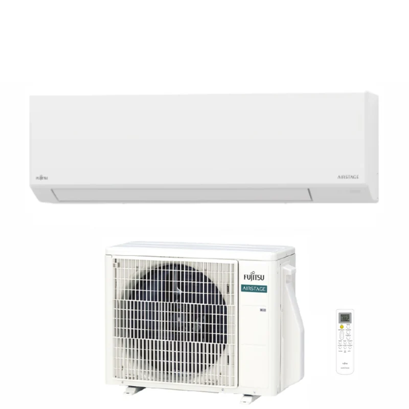 Condizionatore Fujitsu KL 9000 Btu ASEH09KLTBL R-32 Wi-Fi Integrato