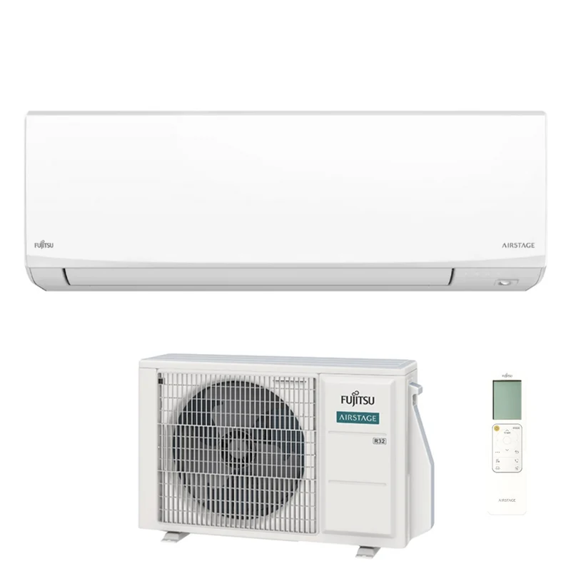 Condizionatore Fujitsu KJ White 7000 Btu ASEH07KJCAL R-32 Wi-Fi Integrato