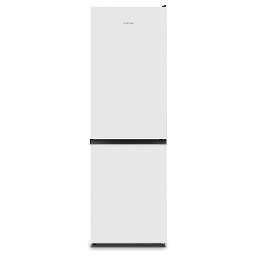 Frigorifero Hisense RB390N4AWE Libera installazione 304 L E Bianco