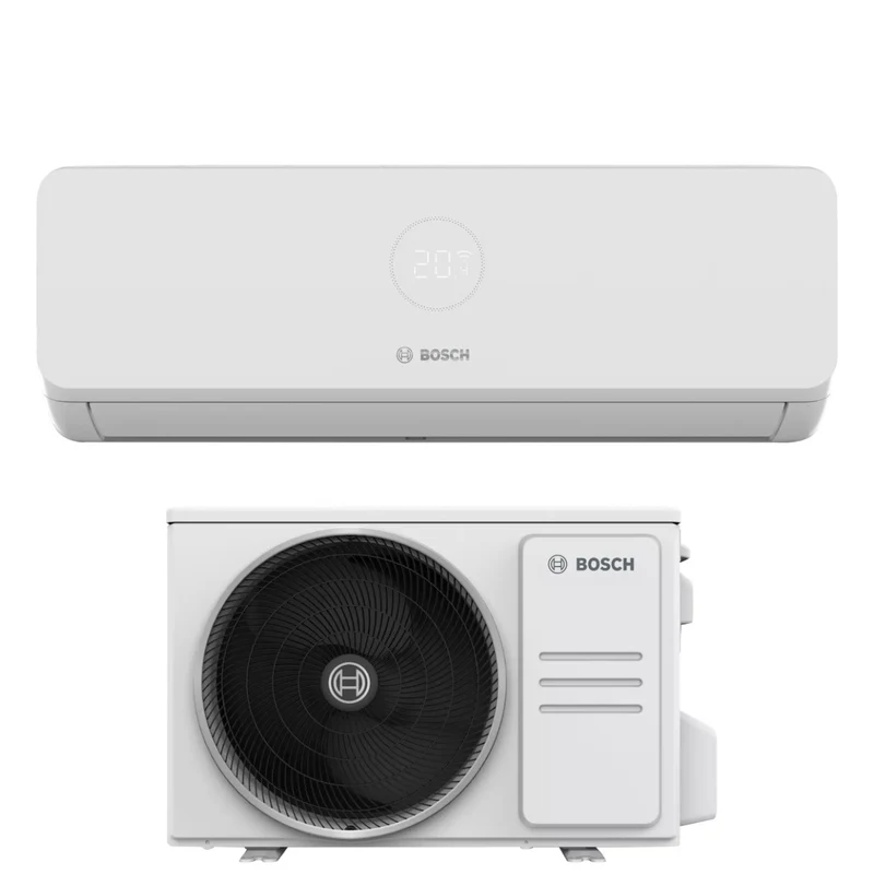 Bosch Climate 3200i 9000 BTU Klimaanlage R-32 WLAN optional