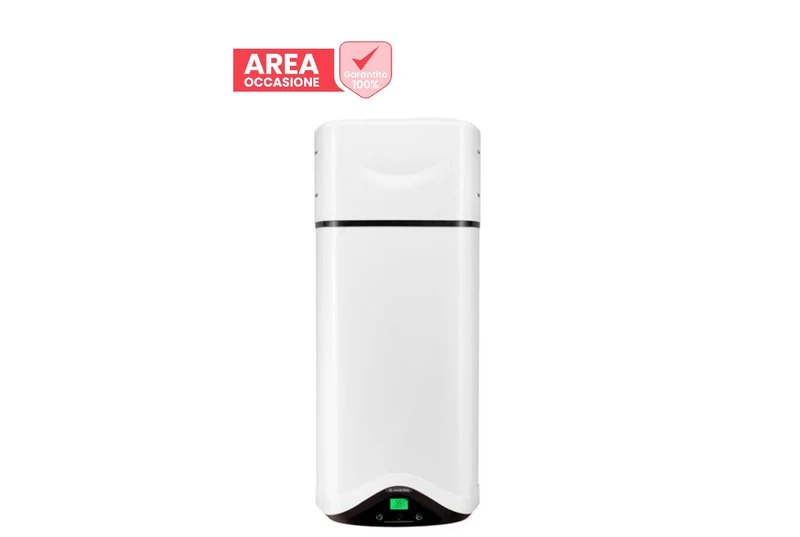 AREA OCCASIONI 2538 Scaldabagno a Pompa di Calore Ariston Nuos Evo 150 WH con Accumulo