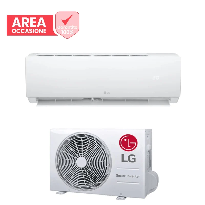 SCHNÄPPCHENBEREICH 2683 LG Libero 18000 BTU Klimaanlage W18TI.NEU R-32