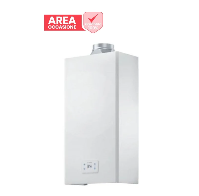 AREA OCCASIONI 2500 Scaldabagno Beretta a Camera Aperta mod. FONTE LX 14 lt Low NOx GPL