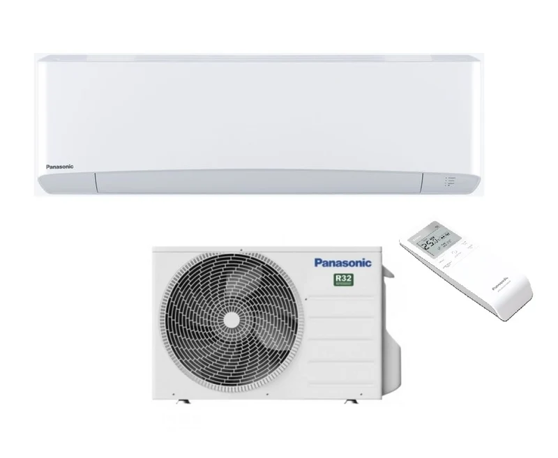 Condizionatore Panasonic TZ 9000 Btu CS-TZ25ZKEW R-32 Wi-Fi Integrato
