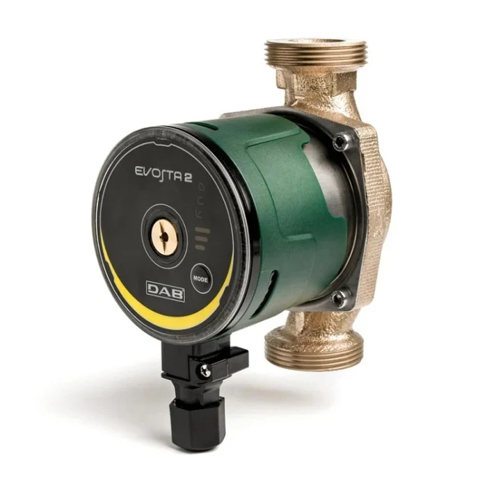 Dab Evosta 2 San 80/150 Nassläufer-Elektronikumwälzpumpe (1") 1 1/2 Zoll Aufsätze