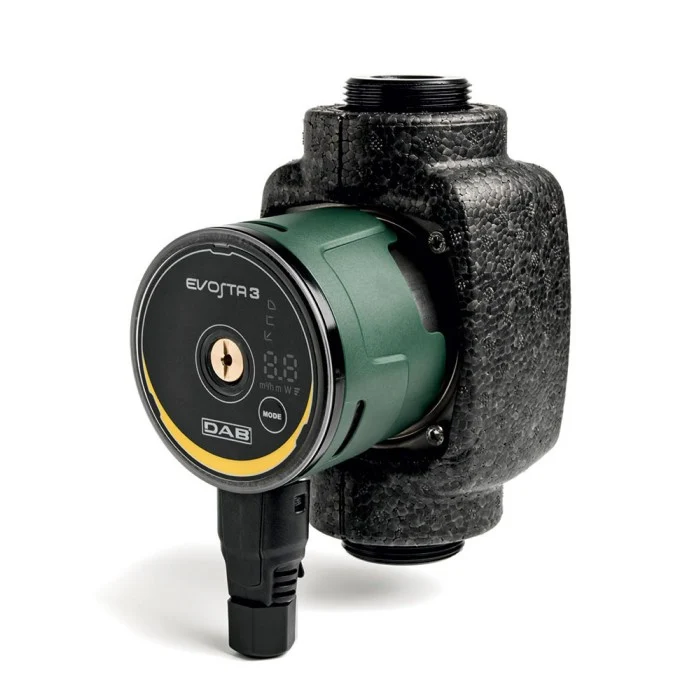 Dab Evosta 3 80/130 Nassläufer-Elektronikumwälzpumpe (1") 1 1/2 Zoll Anschlüsse