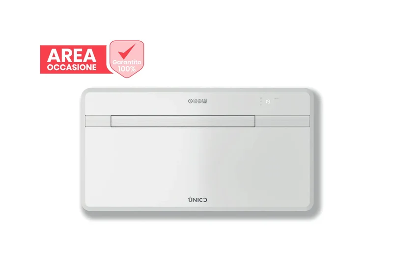 SCHNÄPPCHENBEREICH 2412 Olimpia Splendid Unico Next 12 HP EVAN R-32 Integrierte Wi-Fi-Klimaanlage