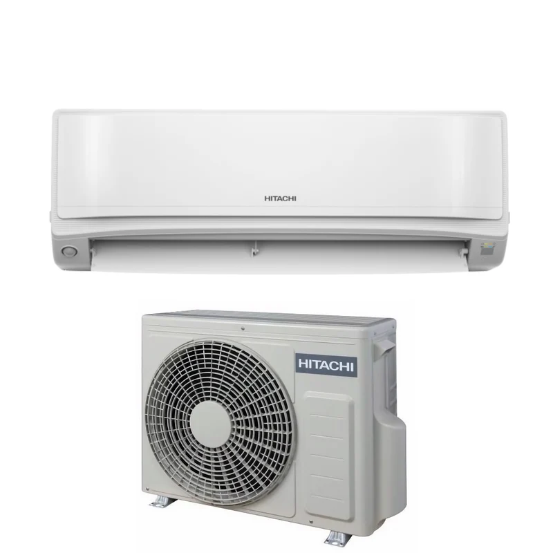 Hitachi AIRHOME 400 Klimaanlage 24000 Btu RAK-DJ70PHAE R-32
