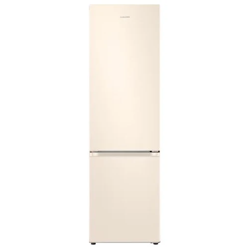 Frigorifero Combinato Samsung RB38C603DEL ECOFLEX AI 390 Litri Classe D (A203xL59,5xP65,8) Total No Frost SmartThings Bixby Alexa Sabbia