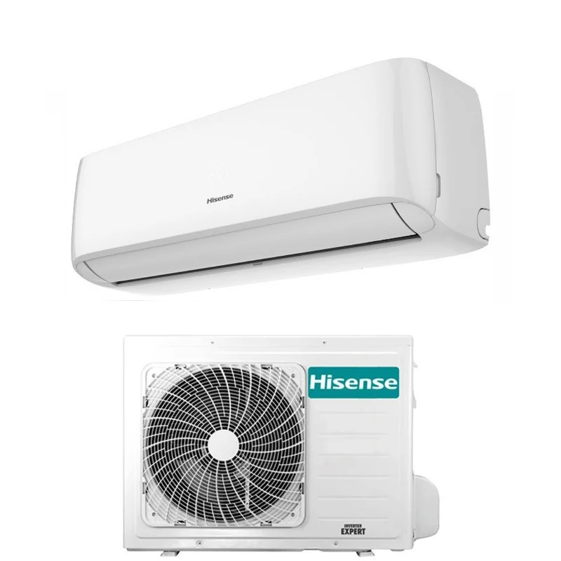 Condizionatore Hisense Easy Smart 9000 Btu CA25YR05G R-32 Wi-Fi OMAGGIO