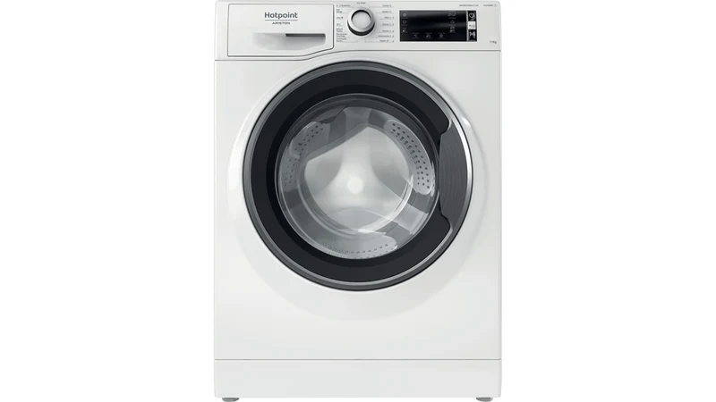 Lavatrice A Carico Frontale Hotpoint Ariston Active 20 NBT 1146 WSA IT 11 Kg Classe A 1400 Giri (A85xL59,5xP60,5) Motore inverter Refresh Vapore