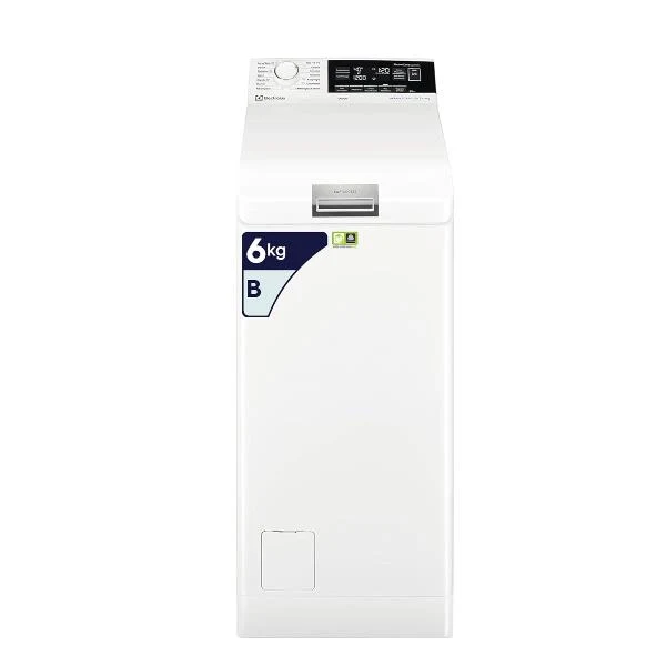 Lavatrice A Carica Dall'Alto Electrolux EW7T363S 6 Kg Classe B 1251 Giri (A89xL40xP60) Tecnologia Vapore PRO