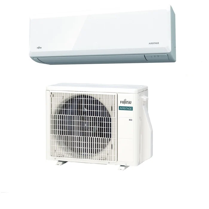 Condizionatore Fujitsu Inverter KN Airstage 7000 Btu 3NGF89905 R-32 Wi-Fi Integrato