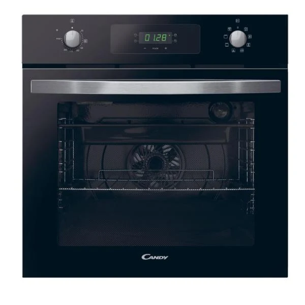 Forno Elettrico Ventilato Candy FIDC N615 70 Litri Classe A+ (A59,5xL59,5xP56,8) Nero