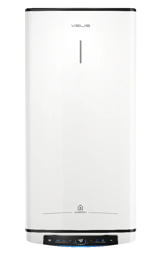 Scaldabagno Elettrico Ariston Velis Pro Dry 80 Litri WiFi Doppio Serbatoio