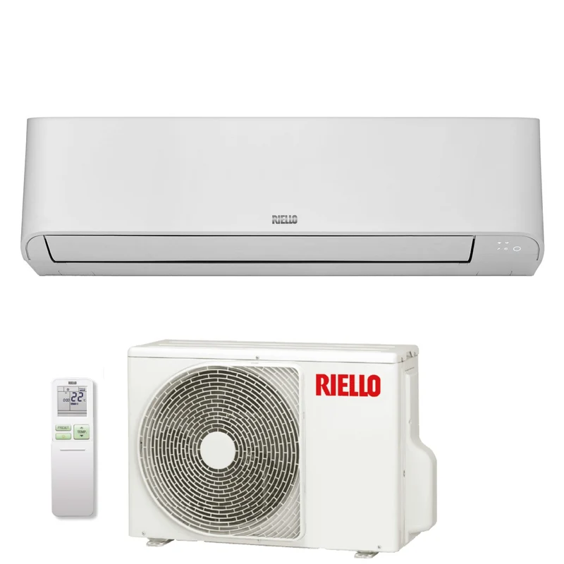 Condizionatore Riello Elixa 9000 Btu REW 25 R-32 Wi-Fi Integrato