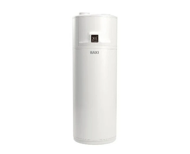 Scaldabagno a Pompa di Calore Baxi SPC 100 WH