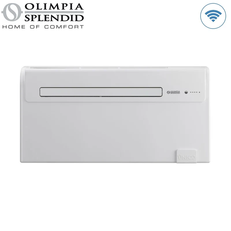 Condizionatore Senza Unità Esterna Olimpia Splendid Unico Air HP EFA 5000 Btu R-32