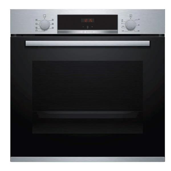 Forno A Incasso Elettrico Ventilato Bosch Serie 4 71 Litri Classe A (A59,5xL59,4xP54,8) Inox