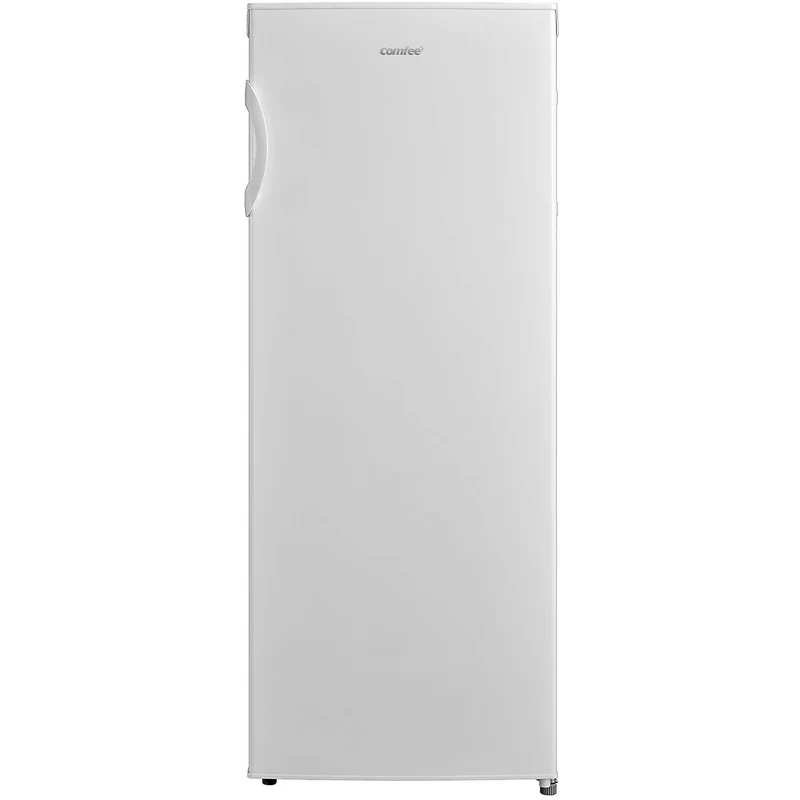 Congelatore Verticale Comfee RCU219WH2 160 Litri Classe E (A142xL55xP55) Bianco
