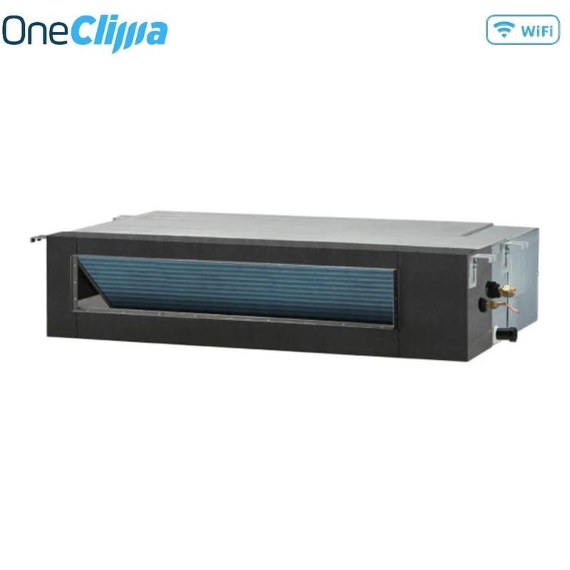 Unità Interna Canalizzabile OneClima 18000 Btu AIR18 CNL-MLT R-32 Wi-Fi Optional con Telecomando di Serie