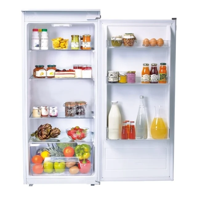 Frigorifero Monoporta A Incasso Candy CIL 220 EE/N 197 Litri Classe E (A122,1xL54xP54,5) Statico Ventilato Bianco