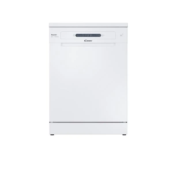 Lavastoviglie Candy Rapido CF 4E7L0W 14 Coperti Classe E (A85xL59,7xP59,8) Wi-Fi e BLE Bianco