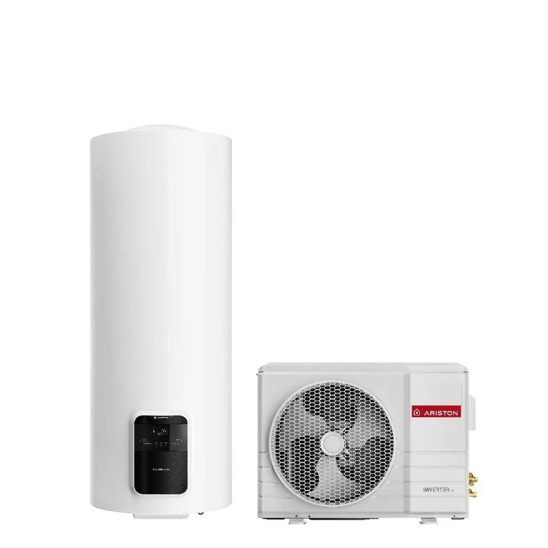 Scaldabagno a Pompa di Calore Ariston Nuos Split Inverter Wi-Fi ER 120 WH