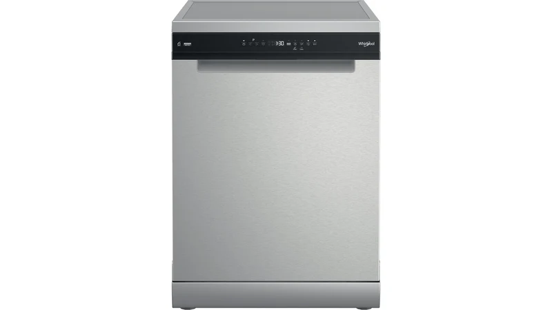 Lavastavoglie Whirlpool W7F HP43 X MaxiSpace 15 Coperti (A84xL60xP59) Classe C Tecnologia 6° senso Inox