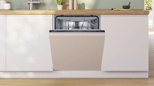 Lavastoviglie A Incasso Bosch Serie 2 SMV25EX02E 13 Coperti (A81,5xL59,8xP55) Classe E