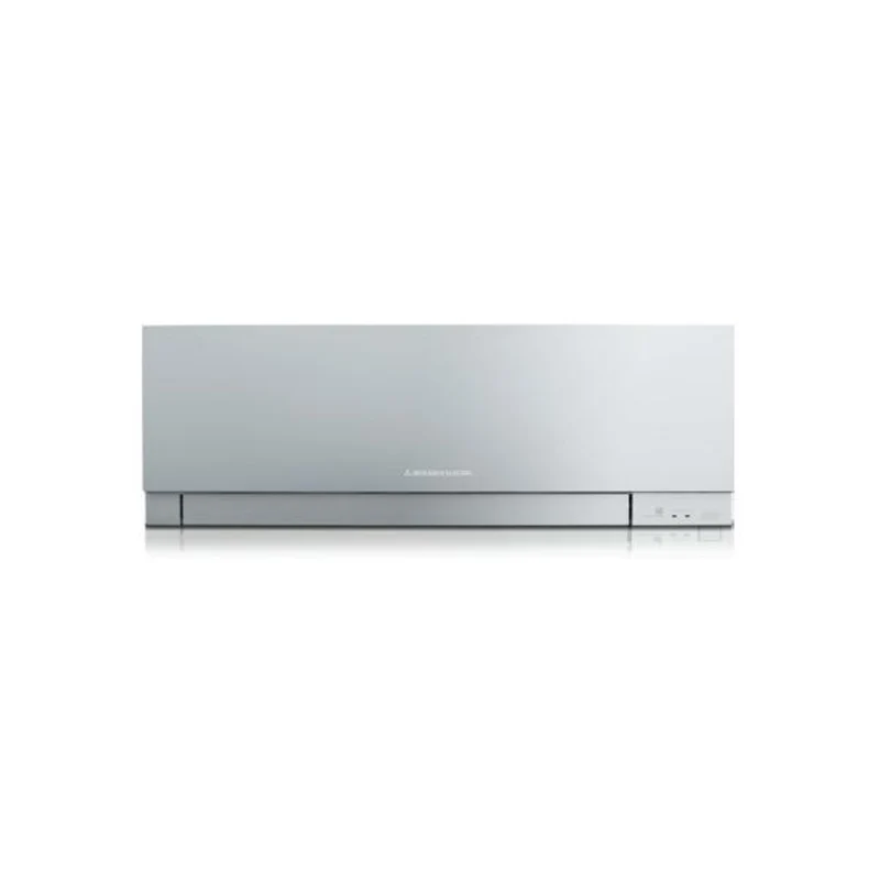 Unità Interna a Parete Mitsubishi Electric Kirigamine Zen Silver 15000 Btu MSZ-EF42VGKS R-32 Wi-Fi Integrato