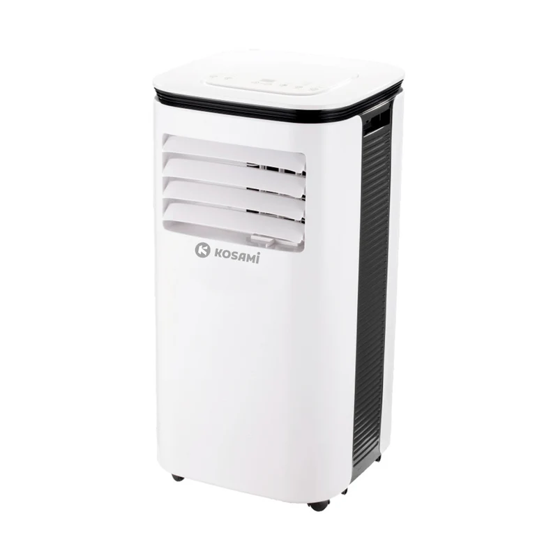 Kosami 12000 Btu Condizionatore Portatile in Pompa di Calore R-290