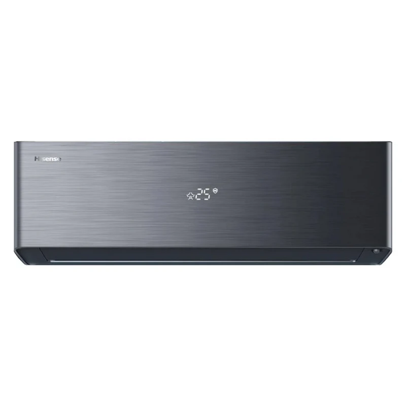 Unità Interna a Parete Hisense Energy Pro X Black 9000 Btu QH25XV4BG R-32 Wi-Fi Integrato