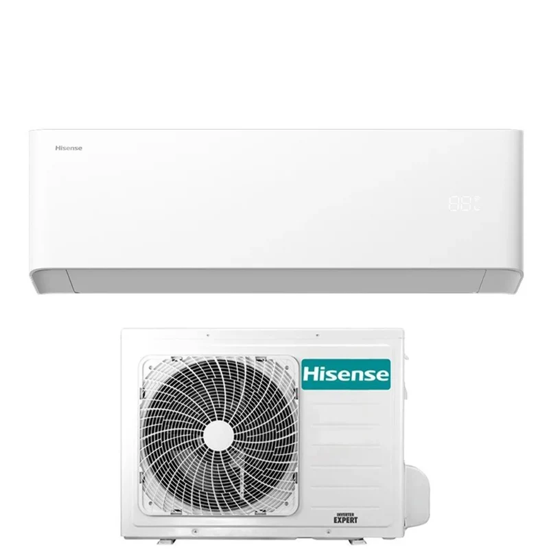 Hisense UNI HB Klimaanlage 18000 Btu HB50BP0AG + AS50BS01W R-32 Integriertes WLAN