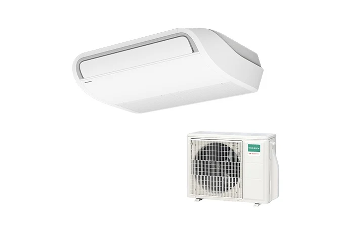 Allgemein Fujitsu Decken-/Bodenklimaanlage 18000 Btu ABHG18KRTA R-32 Wi-Fi optional