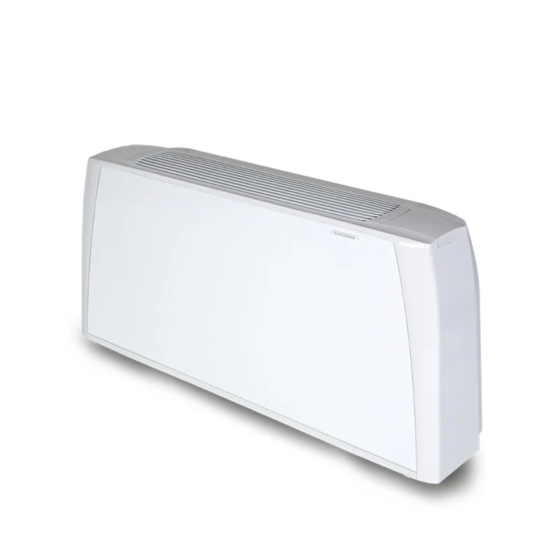 Radial-Gebläsekonvektor, Deckenventilatorkonvektor Sabiana CARISMA CRC 83 MO-MVB mit asynchronem Elektromotor 0066048