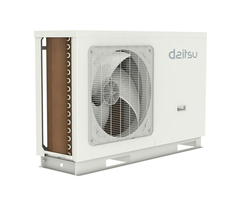 Pompa di Calore Monoblocco Aria-Acqua Daitsu 3D SMART AOWD 18 Monofase R-32 Wi-Fi Integrato