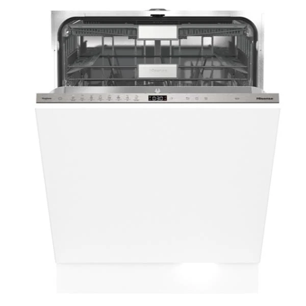 Lavastoviglie A Incasso Hisense HV693C60AD 16 Coperti Classe C (A81,6xL59,8xP55,8) WiFi