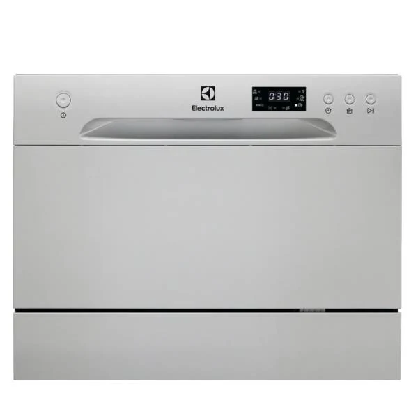 Lavastoviglie Electrolux ESF2400OS 6 Coperti Classe F (A44xL55xP50) Argento