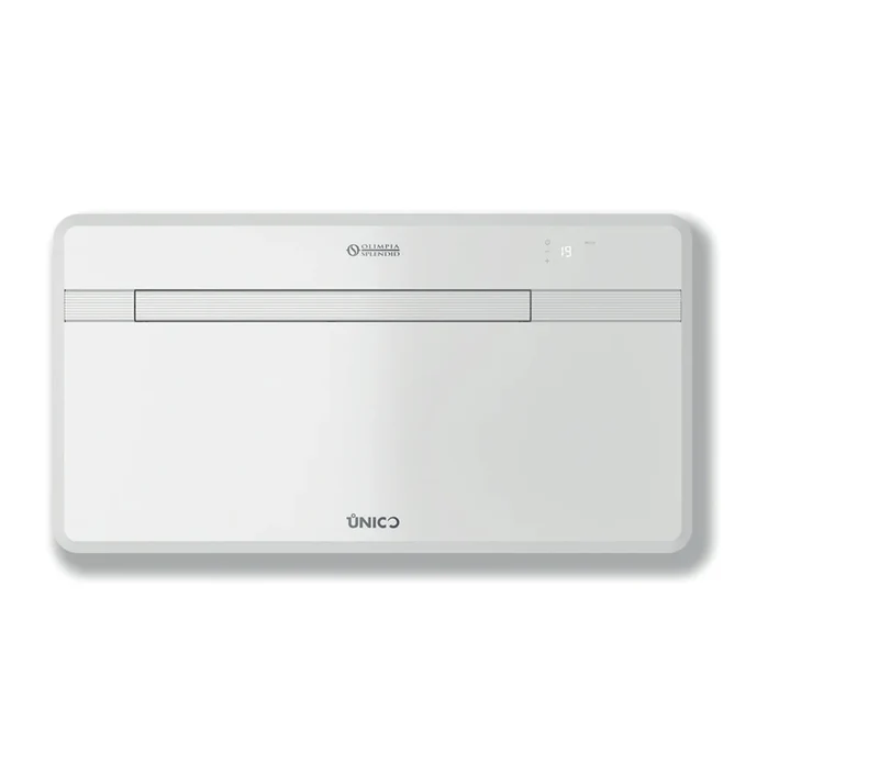 Condizionatore Senza Unità Esterna Olimpia Splendid Unico Next 12 HP EVAN 9000 Btu R-32 Wi-Fi Integrato