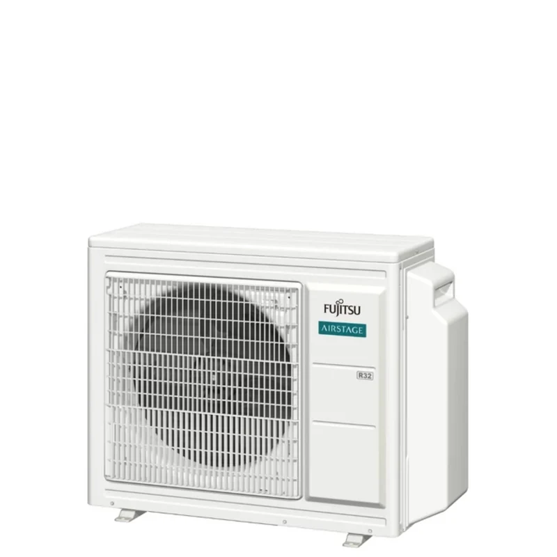Unità Esterna Fujitsu Motore Multisplit AOEG24KBCA3 Trial Split R-32