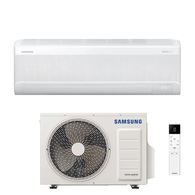 Condizionatore Samsung WindFree Avant S2 18000 Btu F-AR18AV2 R-32 Wi-Fi Integrato