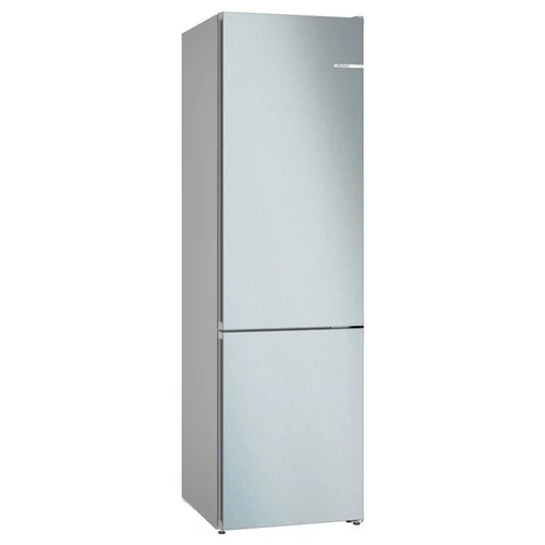 Frigorifero Combinato Bosch SERIE 4 KGN392LCF 363 Litri Classe C (A203xL60xP66,5) Total No Frost Tecnologia Inverter Inox look
