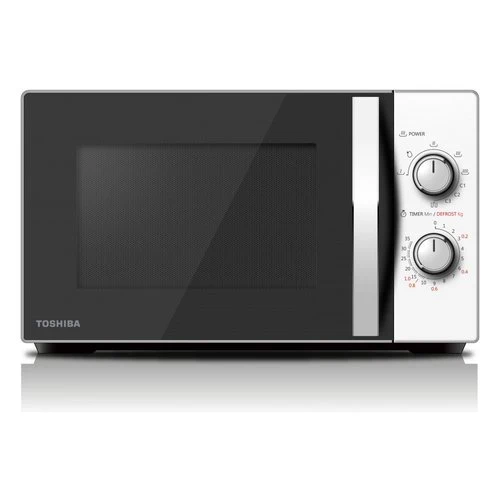 Microonde Toshiba Mw Mg20P 20 Litri 800 W (A25,9xL44xP35,2) Bianco