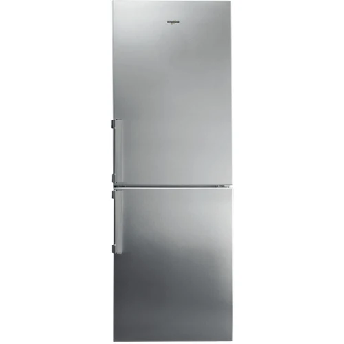 Frigorifero Combinato Whirlpool WB70I 952 X 462 Litri Classe E (A195,5xL70xP75,5) No Frost Anti-impronte Tecnologia 6° Senso Acciaio Inox
