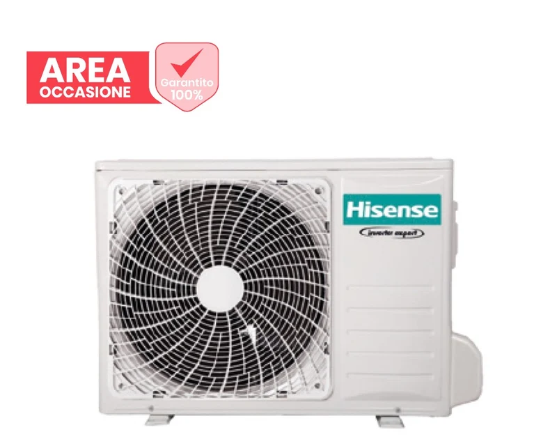 AREA OCCASIONI Unità Esterna Hisense Motore Multisplit 2AMW35U4RGC Dual Split R-32 Classe A++/A+