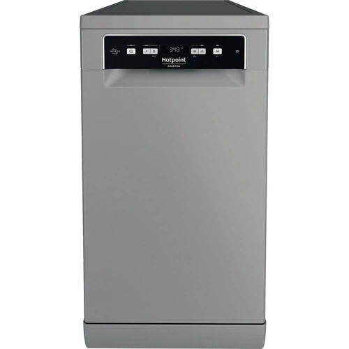 Lavastoviglie Hotpoint Ariston HA3FC10BS7A0S 10 Coperti Classe C (A85xL45xP59) Inox