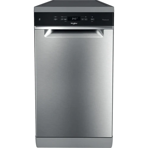 Lavastoviglie Whirlpool WH4FD11CS7A0X 11 Coperti Classe D (A85xL45xP59) Tecnologia 6° SENSO Inox