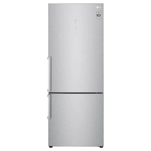 Frigorifero Combinato Lg GBB569NSAGB 462 Litri Classe D (A185xL70,5xP74) Acciaio Inox