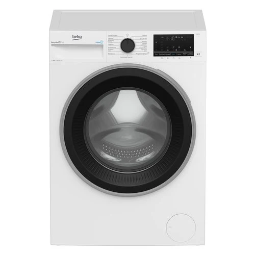 Lavatrice A Carico Frontale Beko BEYOND BWT3104S 10 Kg Classe A 1400 Giri (A84,5xL60xP58) Vapore Bluetooth Bianco